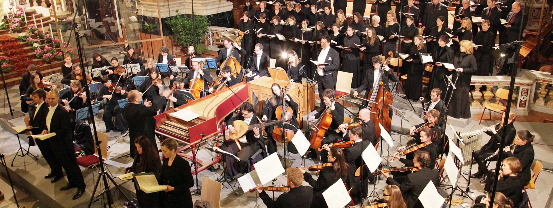 Münchener Bach-Chor | Konzerte