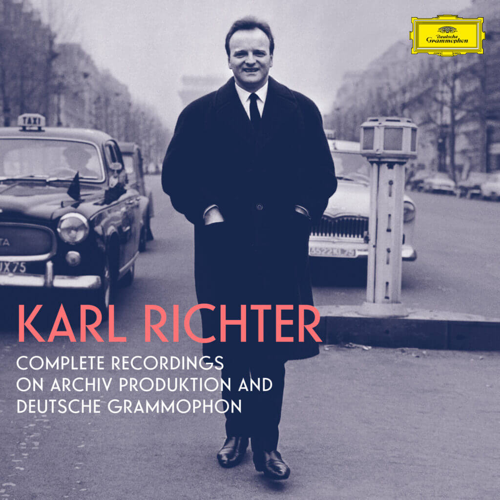 KARL RICHTER Box